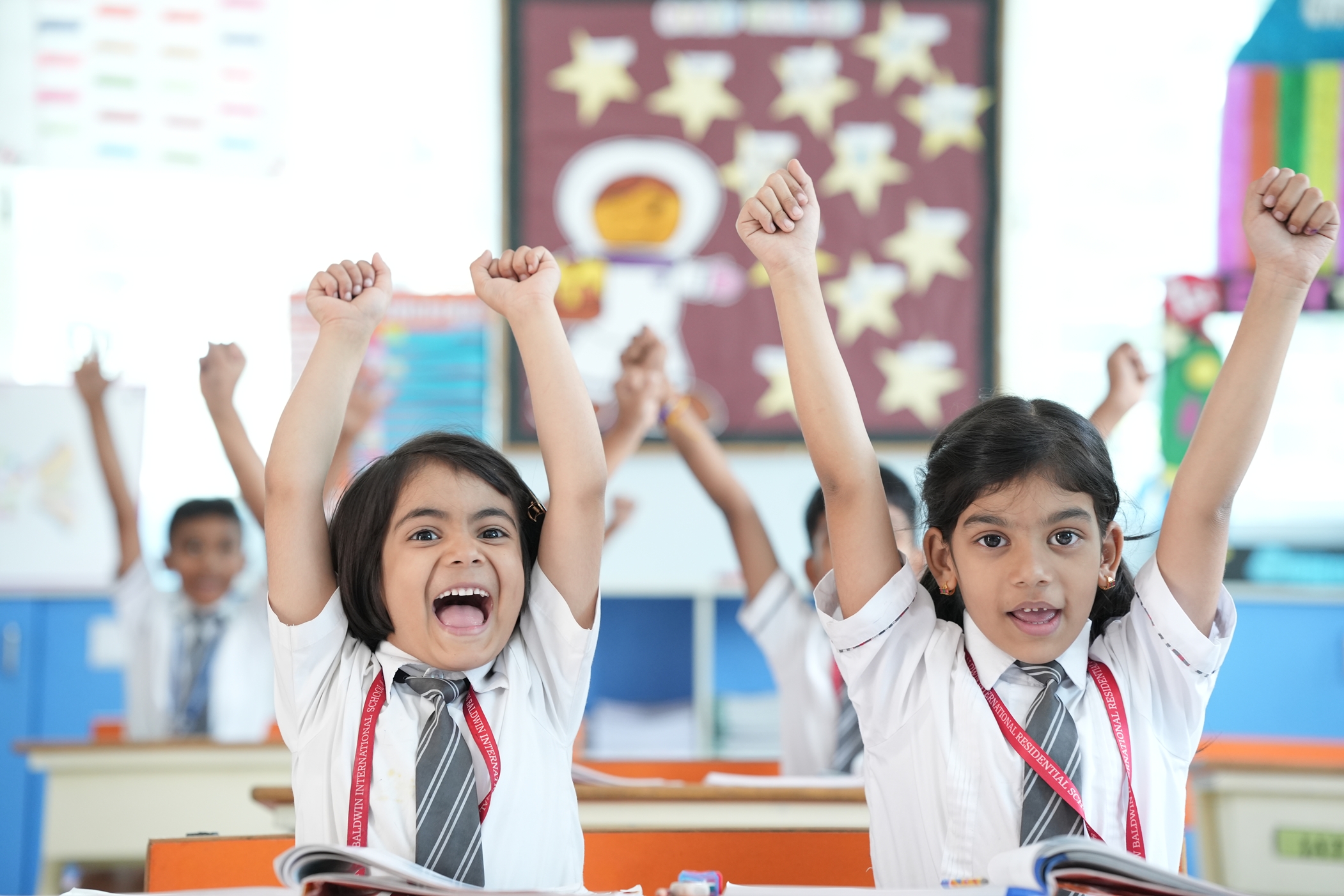 We don’t just teach — we ignite curiosity and lifelong learning.